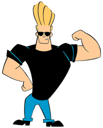 johnny bravo